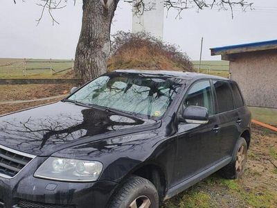 VW Touareg