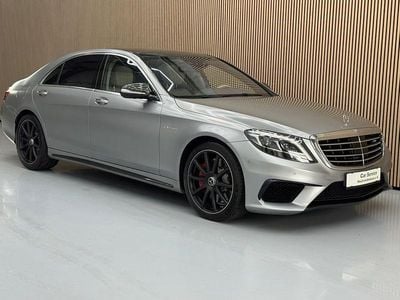 Mercedes S63 AMG