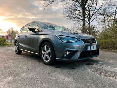 gebraucht Seat Ibiza FR - 1.5 TSI 6F - 8Fach bereift - TÜV und Service