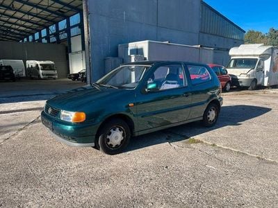 VW Polo