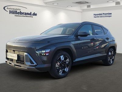 Grau Neu 2026 Hyundai Kona Trend SUV | 32.990 € (Fairer Preis)