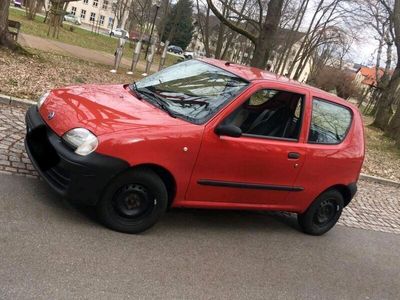 gebraucht Fiat Seicento 1.1 TÜV NEU wenig Km 55000