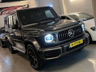 Gebraucht Mercedes G63 AMG AMG 585 PS (430 kW) 2020 Grau SUV