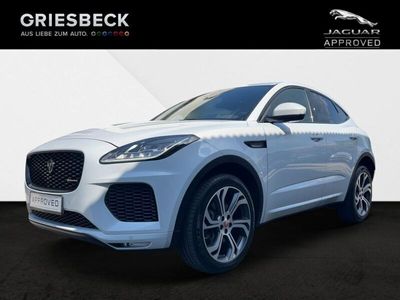 gebraucht Jaguar E-Pace D240 R-Dynamic HSE Black Pack+20+HUD+Memo