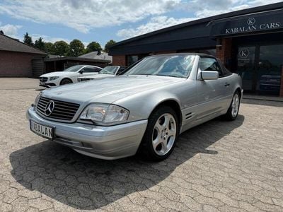 Mercedes SL500