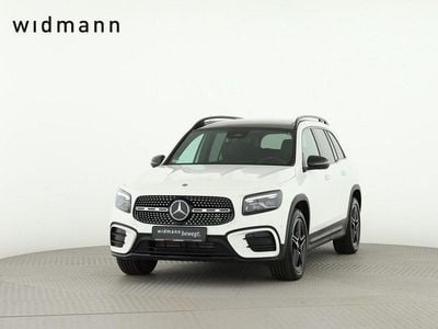 Gebraucht Mercedes GLB220 AMG 190 PS (139 kW) 2025 Polarweiss SUV