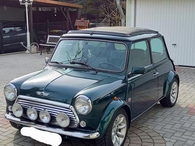 Gebraucht Rover Mini 63 PS (46 kW) 1997 Grün Limousine