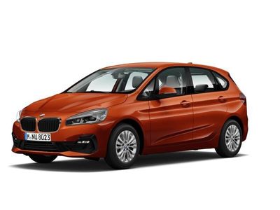 gebraucht BMW 218 Active Tourer d