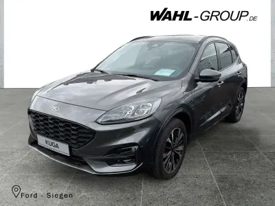 Occasion Ford Kuga ST-Line X 225 PK (165 kW) 2021 Grijs SUV