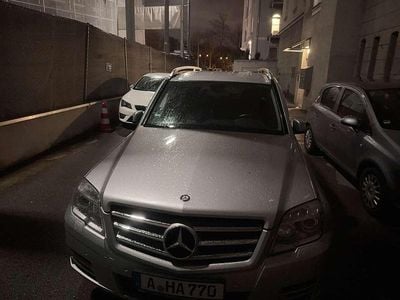 Gebraucht Mercedes GLK350 231 PS (169 kW) 2010 Grau SUV