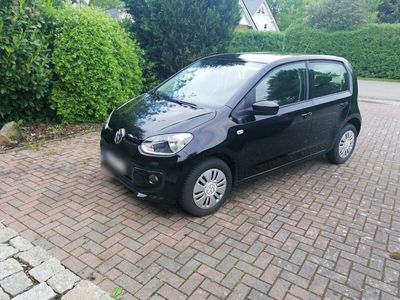 gebraucht VW up! ! 1,0 Move 60 PS