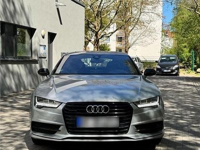 Gebraucht Audi A7 Competition 326 PS (239 kW) 2015 Silber Kleinwagen
