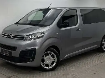 Occasion Citroën Spacetourer Business Class 144 ch (105 kW) 2022 Gris Monospace
