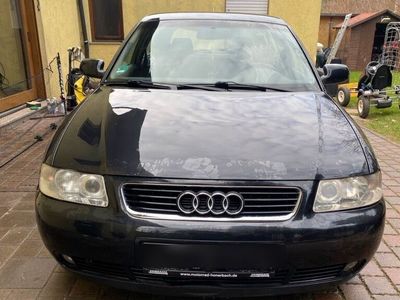 gebraucht Audi A3 1.6 Ambiente Ambiente