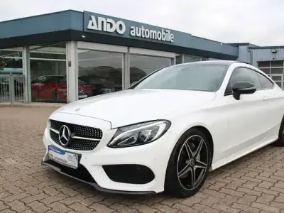 Gebraucht Mercedes C180
