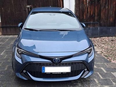 Blau Gebraucht 2020 Toyota Corolla Team Limousine | 20.450 € (Fairer Preis)