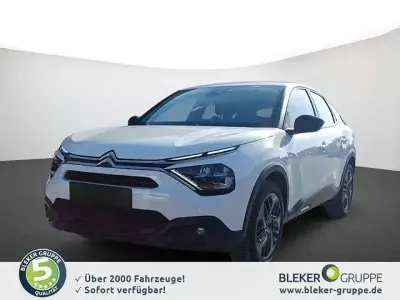 Second-hand Citroën C4