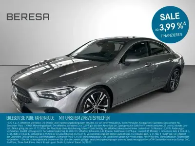 Gebraucht Mercedes CLA180 Progressive 136 PS (100 kW) 2025 Grau Limousine