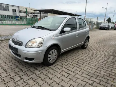 Gebraucht Toyota Yaris