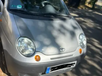 Gebraucht Chevrolet Kalos