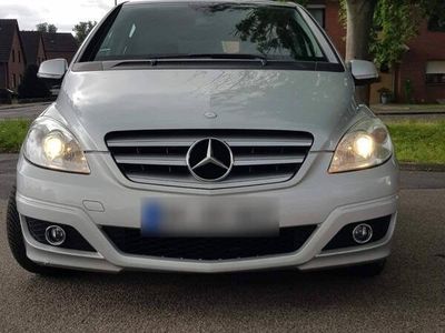 Mercedes B160
