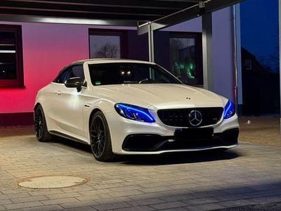 Mercedes C63S AMG