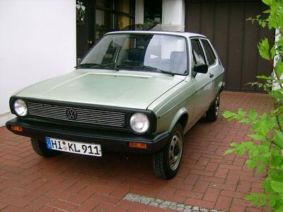 Usata VW Polo S 39 CV (28 kW) 1981 Verde Utilitaria