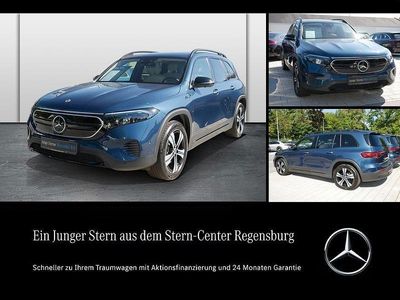 Mercedes EQB350