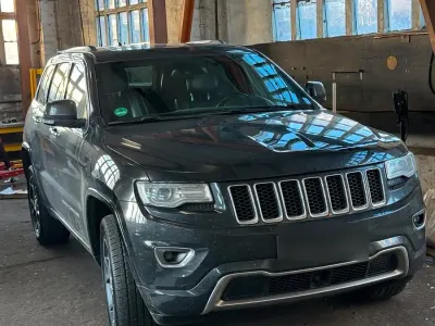 Gebraucht Jeep Grand Cherokee