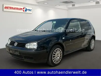 Gebraucht VW Golf IV