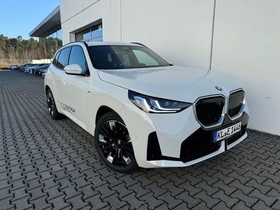 Gebraucht BMW X3 Performance 197 PS (144 kW) 2026 Alpinweiss iii SUV