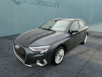 gebraucht Audi A3 Sportback 30 TFSI S-Tronic+Navi+LED+Shzg.