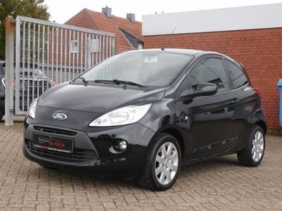 gebraucht Ford Ka 1,2 Titanium**LM-Felgen**