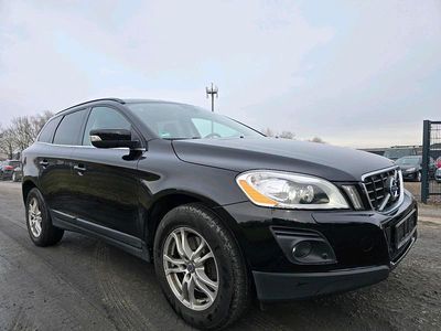 Gebraucht Volvo XC60 2010 Schwarz SUV