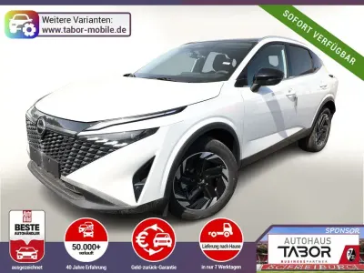Gebraucht Nissan Qashqai