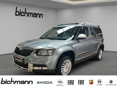 Gebraucht Skoda Yeti Ambition 125 PS (91 kW) 2016 Grau SUV