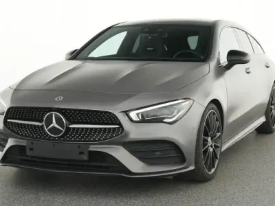 Gebraucht Mercedes CLA250