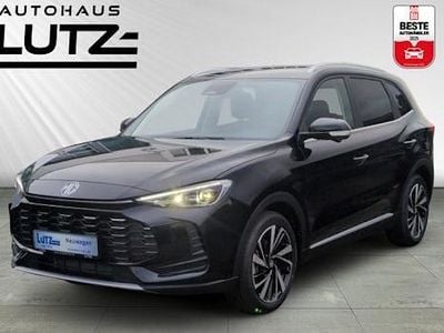 Pebble black Neu 2025 MG ZS Luxury Limousine | 24.683 € (Fairer Preis)