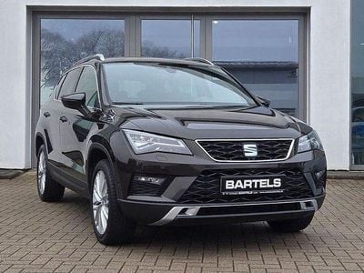 Gebraucht Seat Ateca XCELLENCE 116 PS (85 kW) 2019 Braun SUV