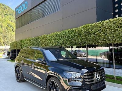 Mercedes GLS450