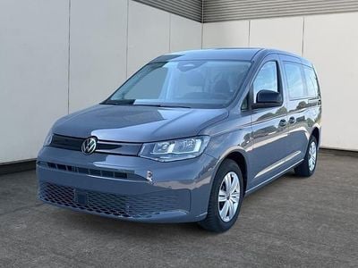 Neu VW Caddy Maxi 122 PS (89 kW) 2025 Pure grey/grau Van / Kleinbus