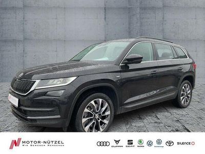Gebraucht Skoda Kodiaq Drive 200 PS (147 kW) 2020 Schwarz SUV