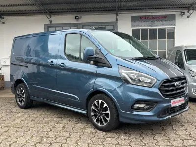 Gebraucht Ford Transit Custom
