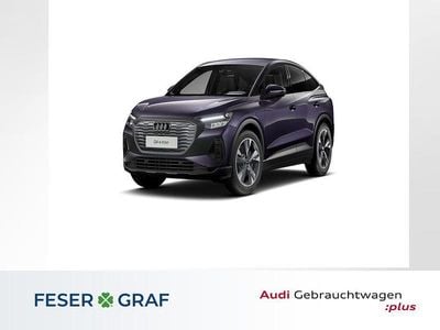 Gebraucht Audi Q4 Sportback e-tron 210 kW (286 PS) 2025 SUV