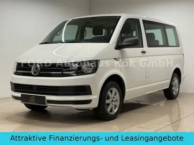 Usata VW T6 150 CV (110 kW) 2018 Bianco Furgone