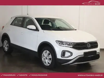 Gebraucht VW T-Roc
