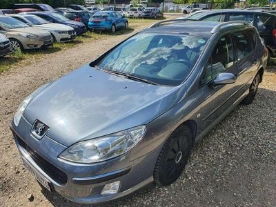 Peugeot 407
