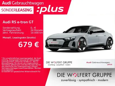 Gebraucht Audi RS e-tron GT