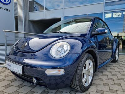 gebraucht VW Beetle New1.4 Highline SHZ Metallic