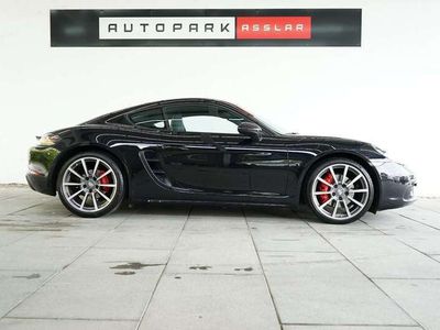 gebraucht Porsche 718 Cayman S Cayman PDK*LED*BOSE*NAVI*R-CAM*CARPLAY*20z